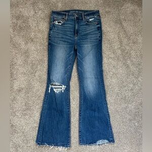 American Eagle Bootcut Jeans